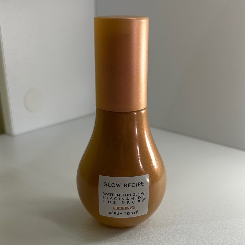 Glow Recipe Sun Glow Liquid Tint in Golden Bronze